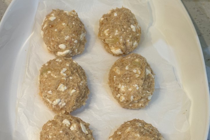 Курячі котлети