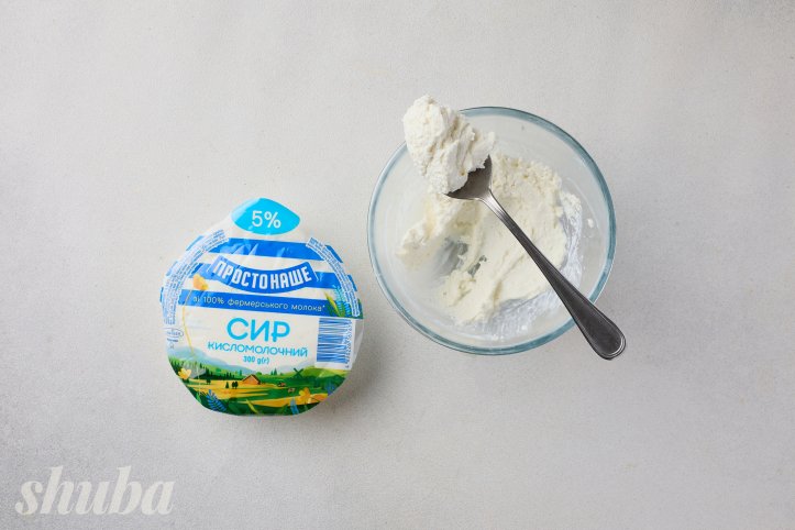 кисломолочний сир