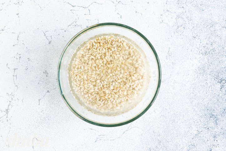 перлова крупа