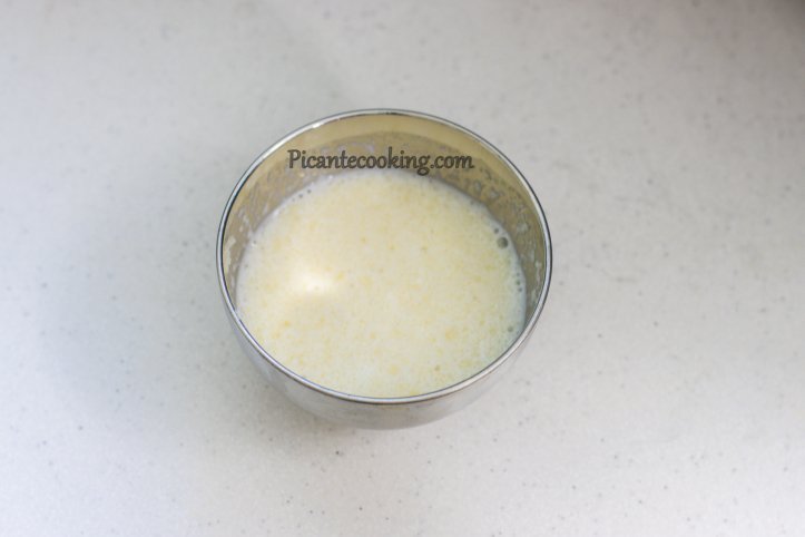 Желатин з молоком