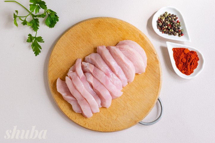 куряче філе