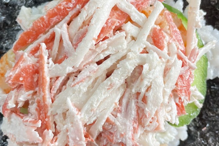 Крабові палички