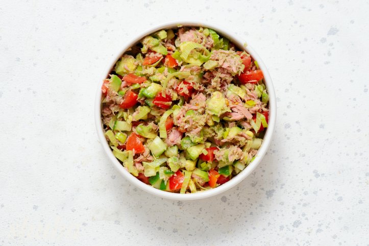 тунцева начинка