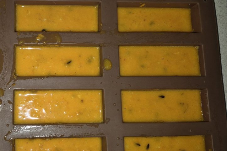 Заморожене пюре