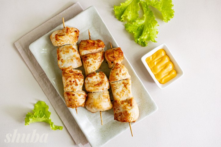 курячий шашлик