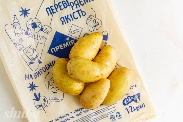 картопля