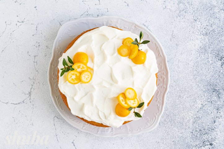 торт «Три молока»