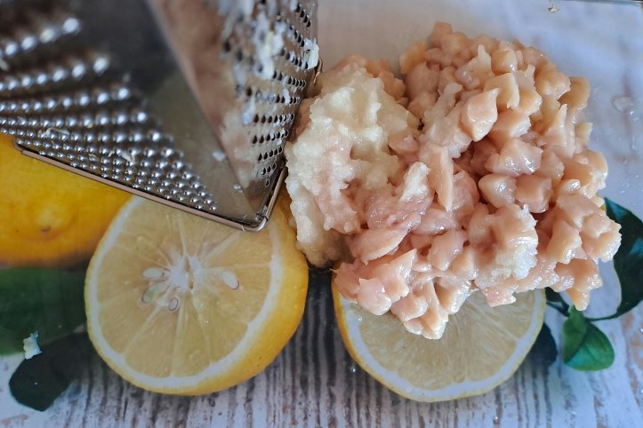 Куряче філе