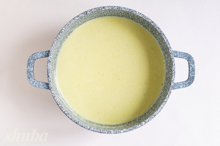 охолоджений суп