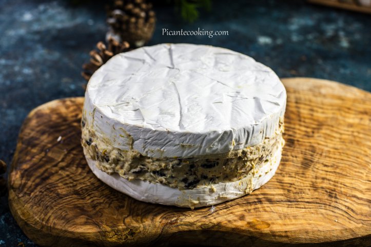 Фарширований брі