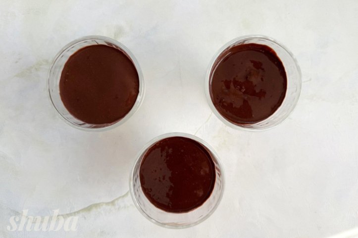 шоколадний шар