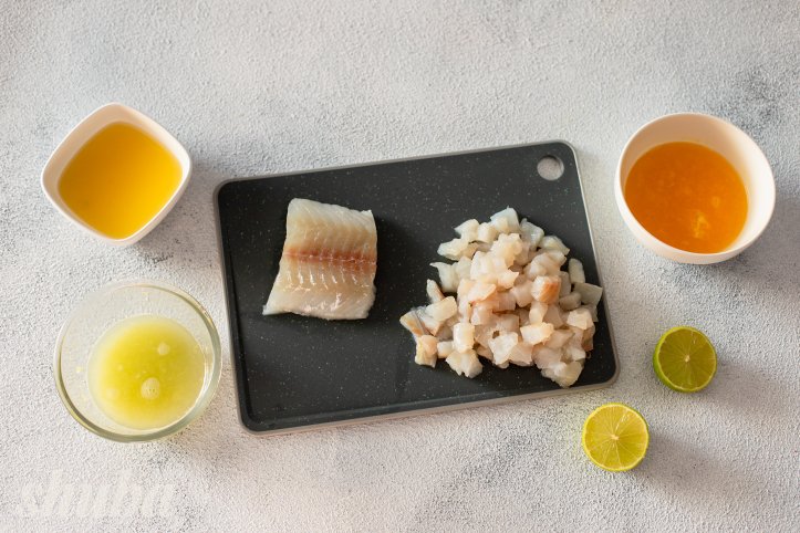 риба та сік