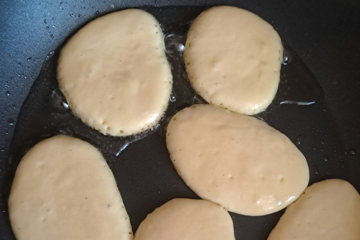 Оладки