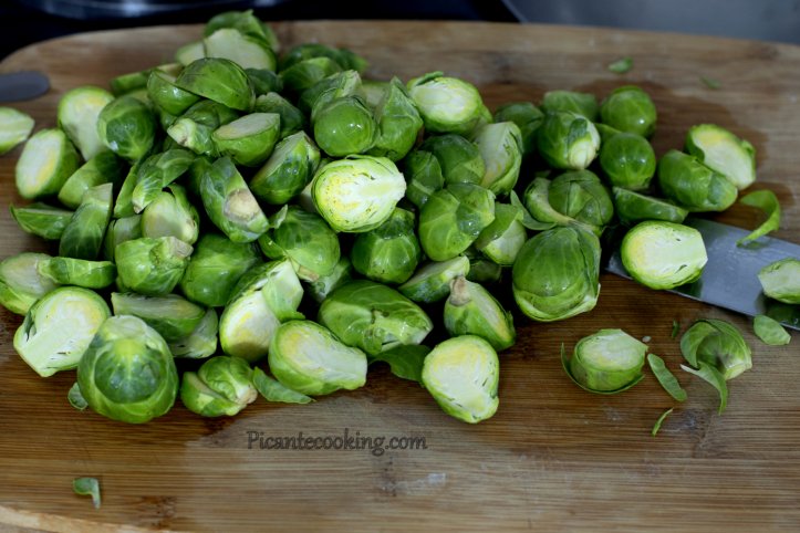 Брюссельська капуста