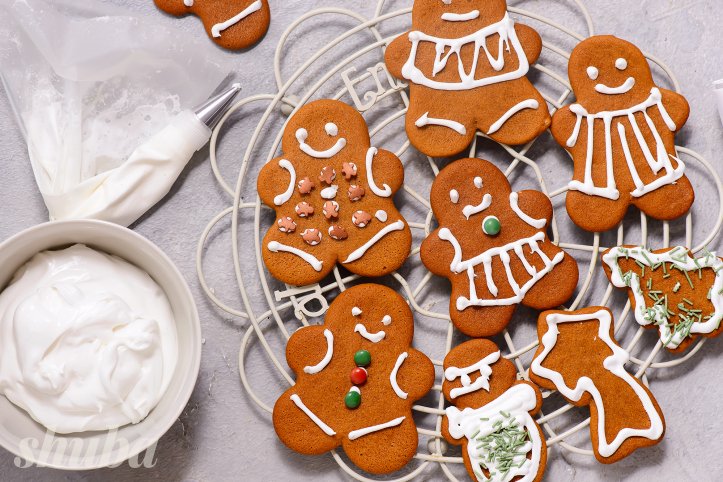 розписування пряників