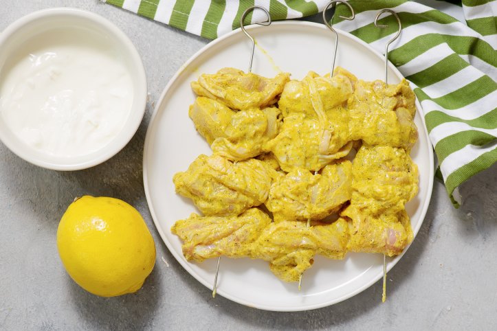 сирі шашлики