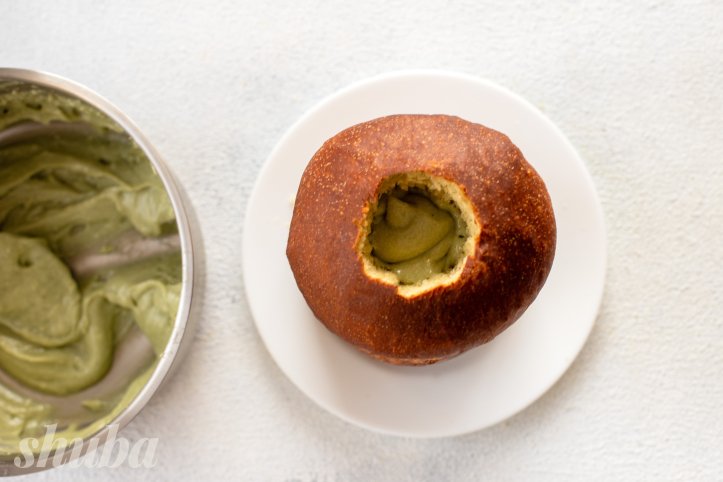 паска з начинкою