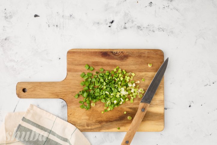 зелена цибуля