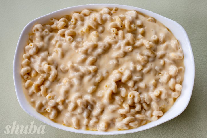 мак енд чіз у формі