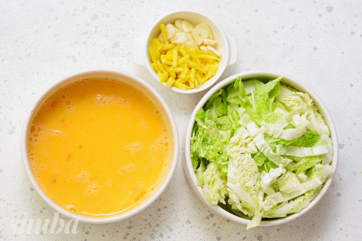 овочі та яйця