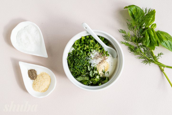 йогуртовий соус