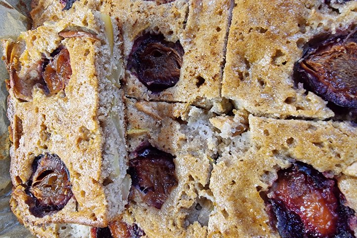 пиріг фруктовий