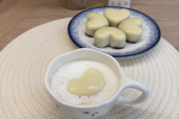 Шоколадні бомбочки