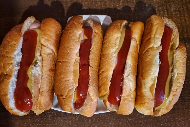 Хот-доги
