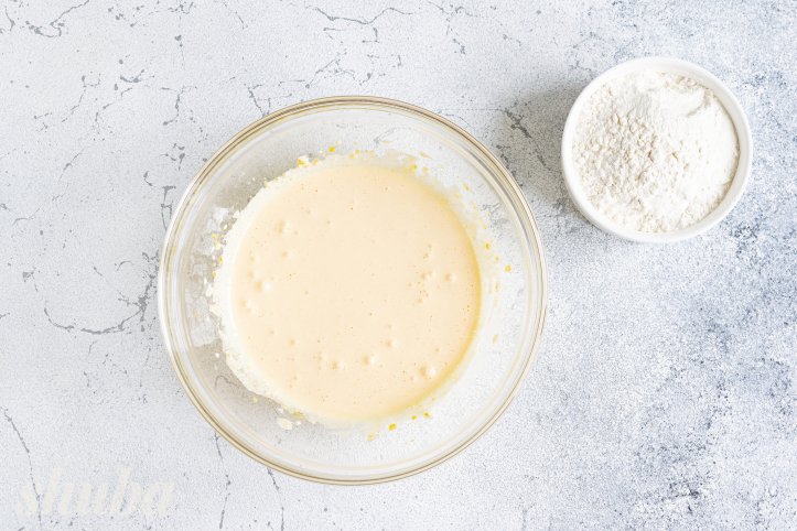 жовтки з цукром