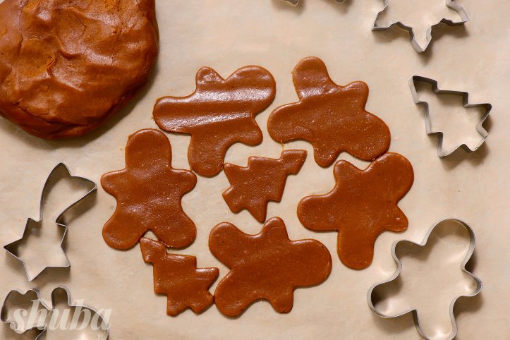 вирізання пряників