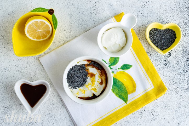 соус для вівсянки