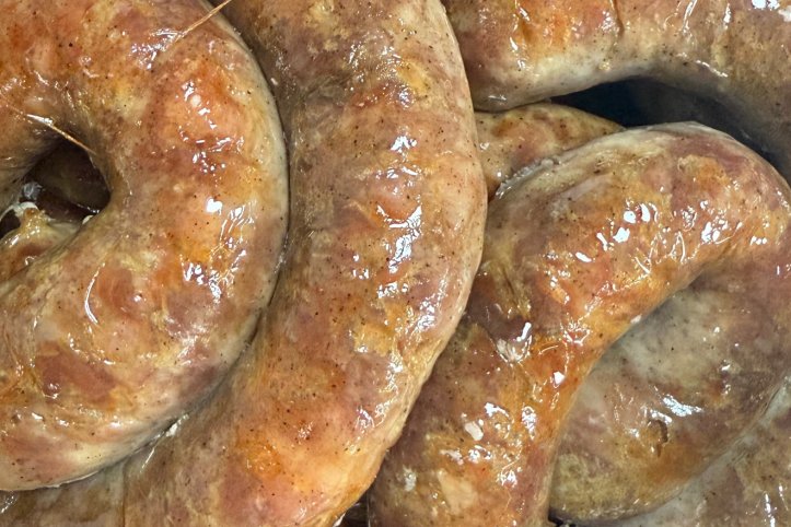 Домашня ковбаса