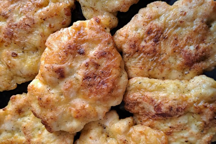 Курячі виручайки