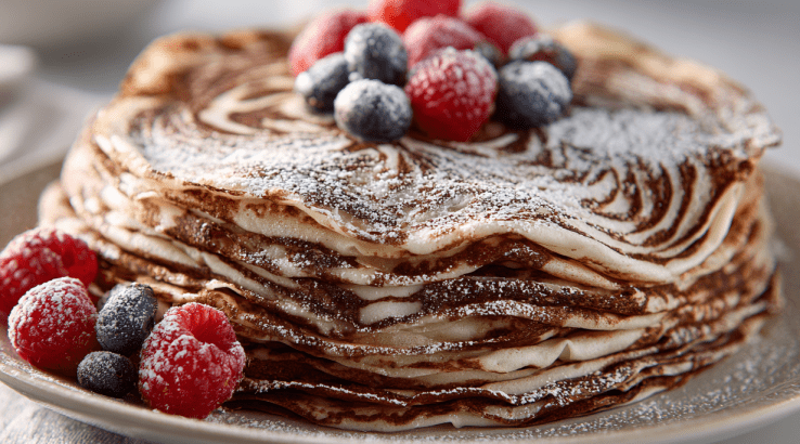 Млинці Зебра