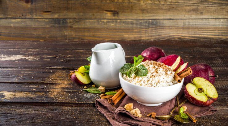 7 рецептів з вівсяною кашею