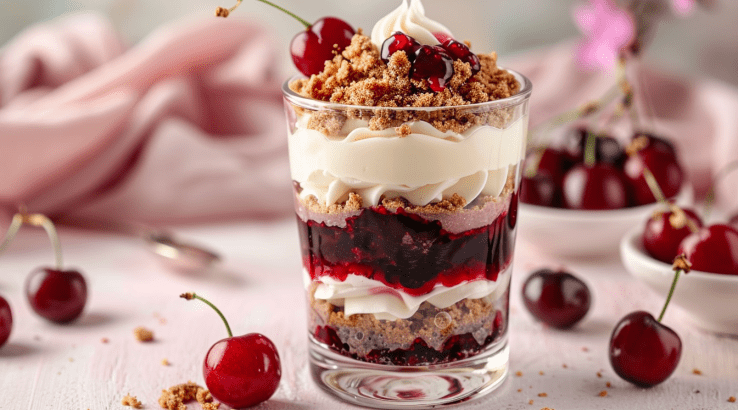 Торт Чорний ліс