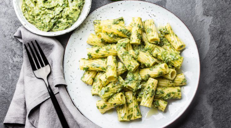 Паста «Зелена богиня»