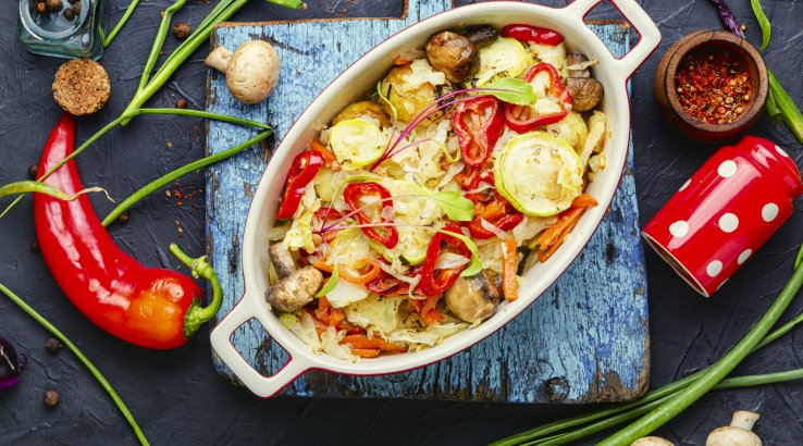 Овощное рагу