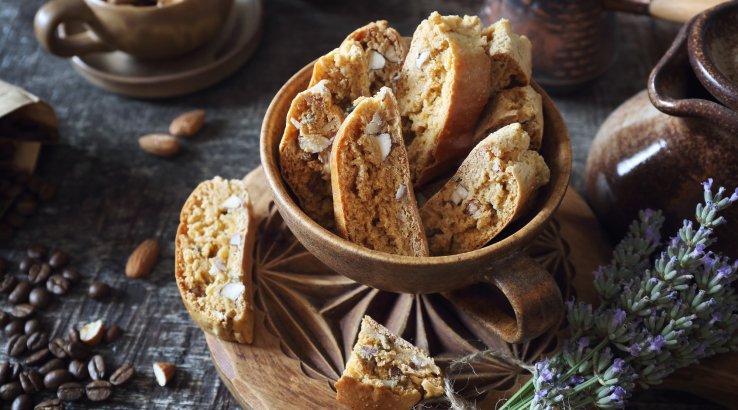 Мигдальне печиво