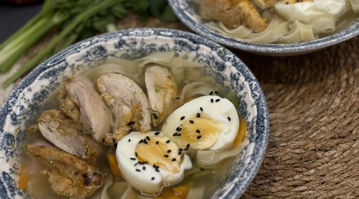 Вітамінний бульйон