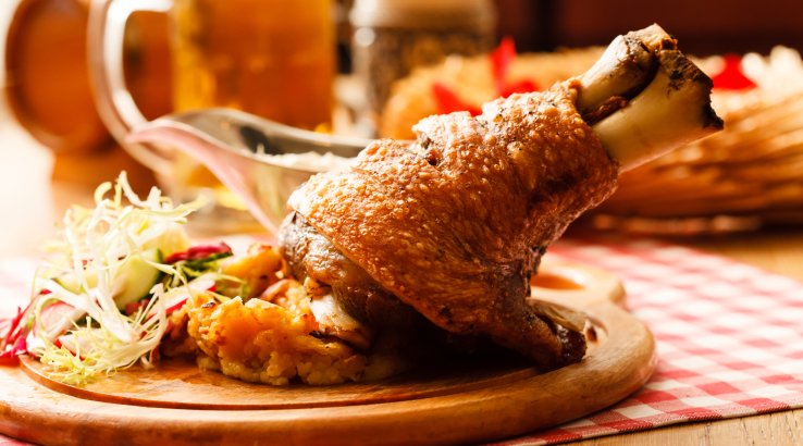 свиняче коліно