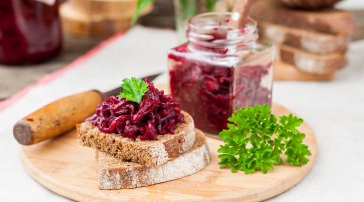 буряковий реліш