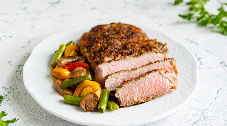 стейк ангус рибай