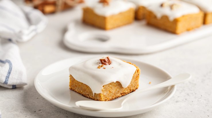 Морквяні кубики без випікання