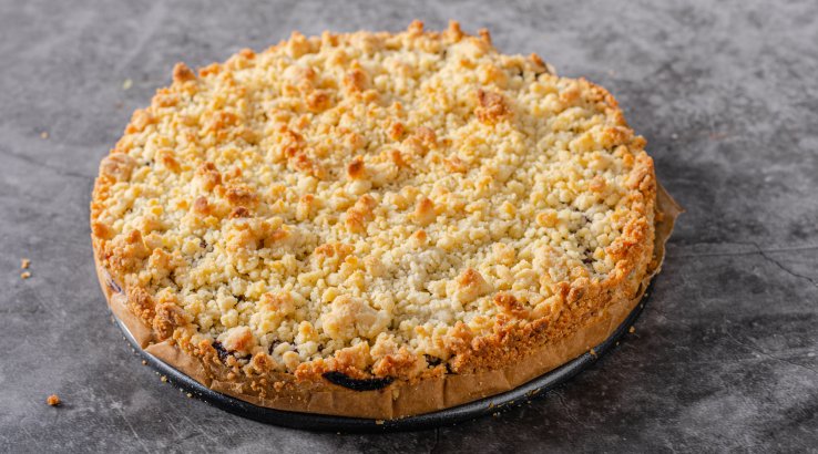 Пиріг-ватрушка