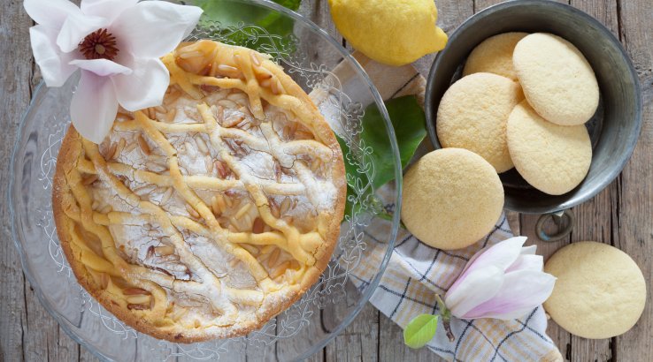 італійське печиво до Великодня