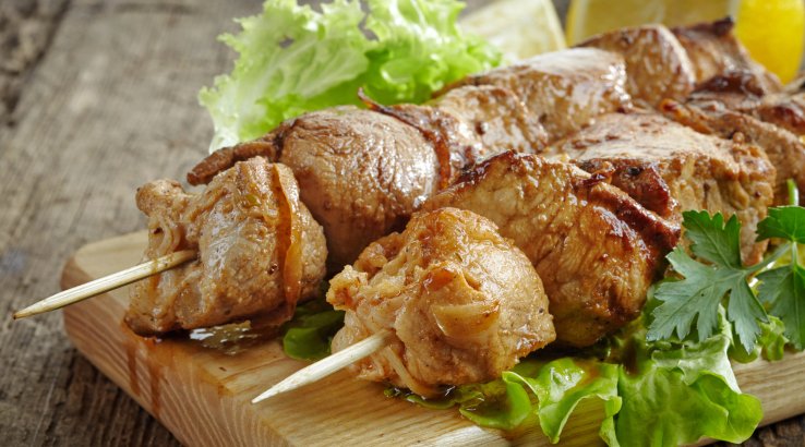 Як замаринувати шашлик