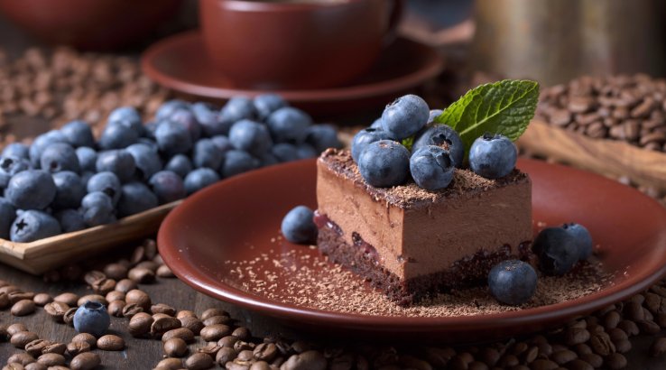 Шоколадний торт