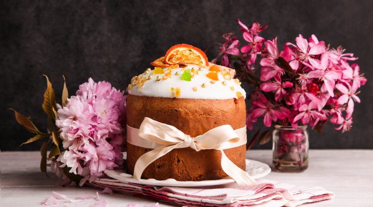 Олександрійська паска — надійний покроковий рецепт