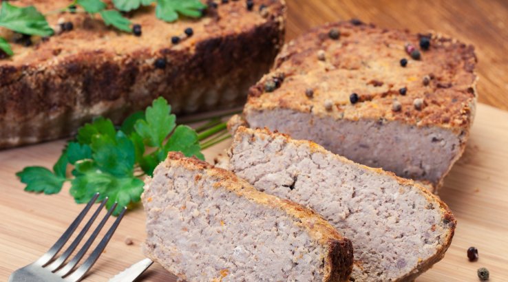 Суфле з печінки